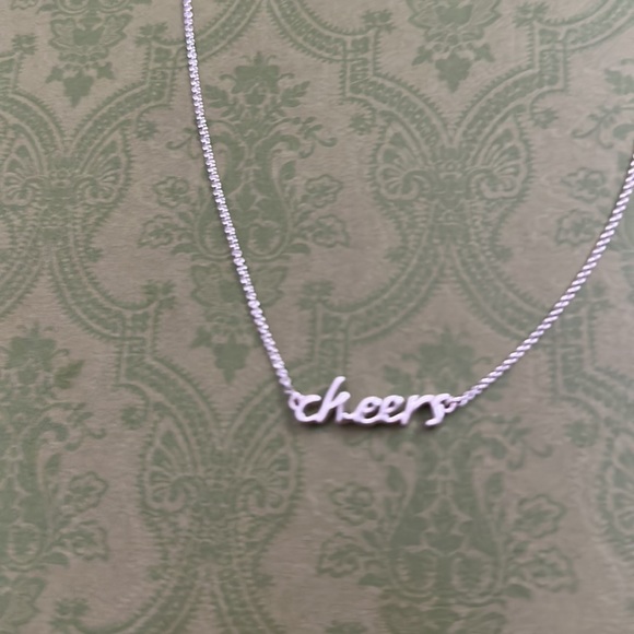 Authentic kate spade “Cheers” necklace - Picture 2 of 2